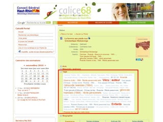 AFI OPAC 2.0
Pergame
 