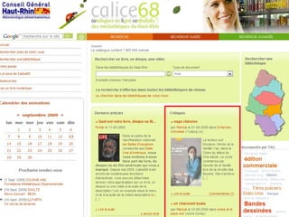 Enssib - 22 septembre 2009
 