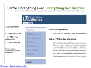 Source : Sylvain Machefert
 