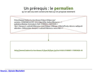 Source : Sylvain Machefert
 