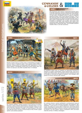 Warrior Monks with spears

52

 