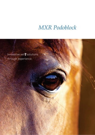 MXR Podoblock
 