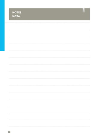 82
NOTES
NOTA
 