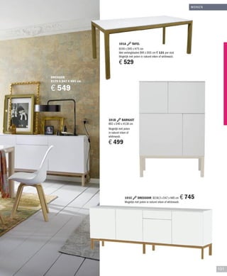 Gero Wonen catalogus najaar 2014