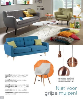 Gero Wonen catalogus najaar 2014