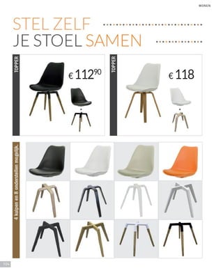 Gero Wonen catalogus najaar 2014