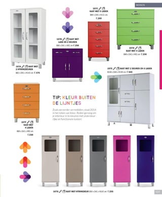 Gero Wonen catalogus najaar 2014