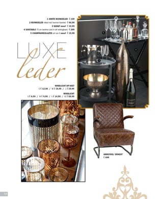 Gero Wonen catalogus najaar 2014