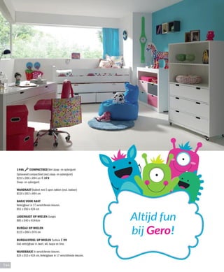 Gero Wonen catalogus najaar 2014
