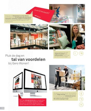 Gero Wonen catalogus najaar 2014