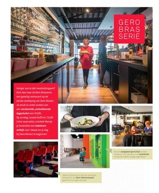 Gero Wonen catalogus najaar 2014