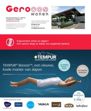 Gero Wonen catalogus najaar 2014