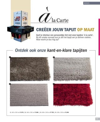 Gero Wonen catalogus najaar 2014