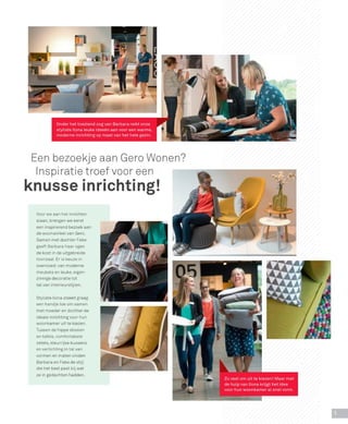 Gero Wonen catalogus najaar 2014