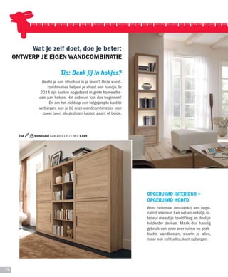 Gero Wonen catalogus najaar 2014