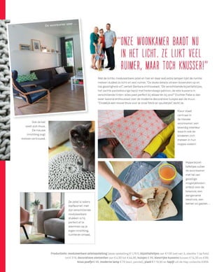 Gero Wonen catalogus najaar 2014