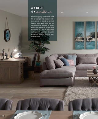 Gero Wonen catalogus najaar 2014