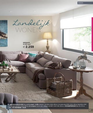 Gero Wonen catalogus najaar 2014
