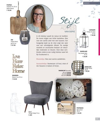 Gero Wonen catalogus najaar 2014