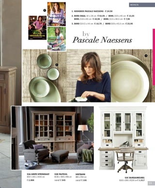 Gero Wonen catalogus najaar 2014