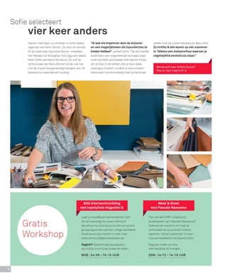 Gero Wonen catalogus najaar 2014