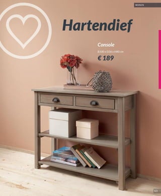 Gero Wonen catalogus najaar 2014