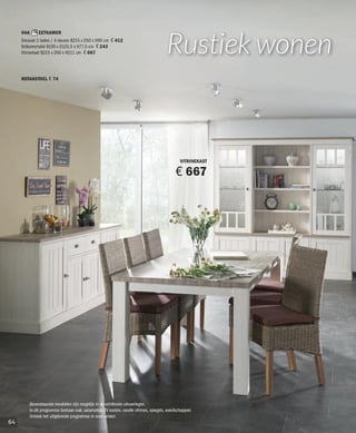Gero Wonen catalogus najaar 2014