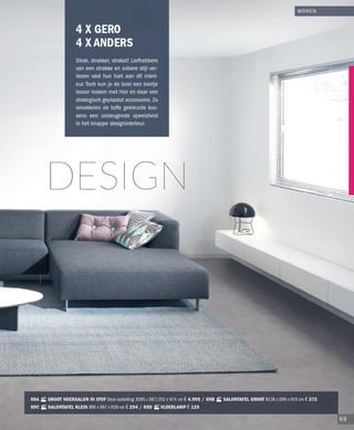 Gero Wonen catalogus najaar 2014