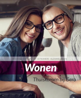 Gero Wonen catalogus najaar 2014