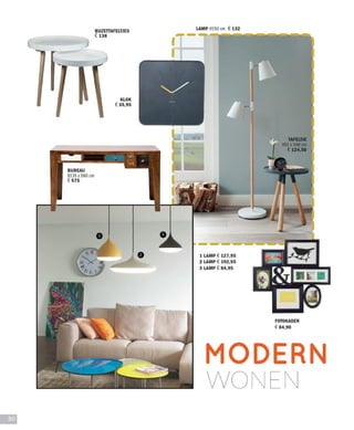 Gero Wonen catalogus najaar 2014