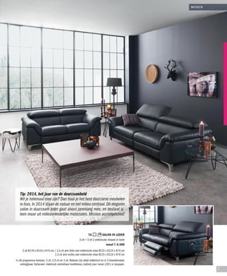 Gero Wonen catalogus najaar 2014