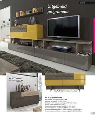 Gero Wonen catalogus najaar 2014