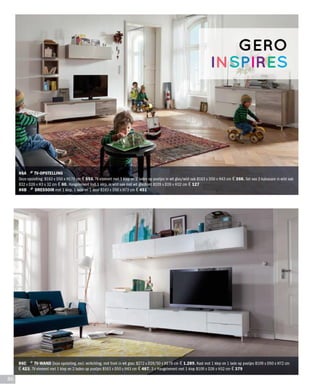 Gero Wonen catalogus najaar 2014