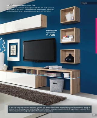 Gero Wonen catalogus najaar 2014