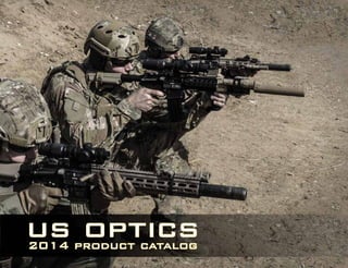 us optics2014 product catalog
 