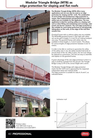 Altrex Catalogue 2014-2015 | PDF