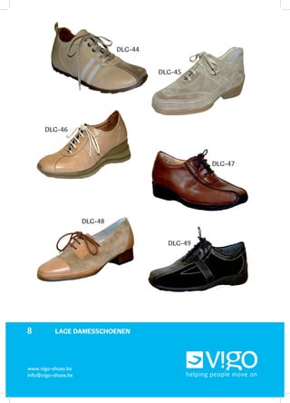 Catalogus schoenen V!GO nl
