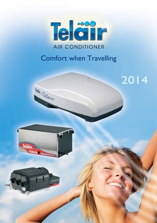 Comfort when Travelling

2014

 
