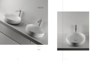 S E E D
ø45 h13 cm
•
Appoggio
Sit-on
4746
 