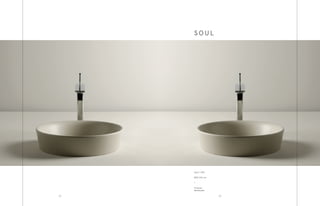 S O U L
Soul 1 H10
Ø42 h10 cm
•
Incasso
Recessed
8382
 