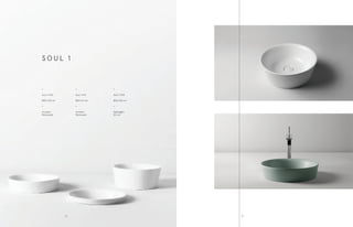 S O U L 1
•
Soul 1 H18
Ø42 h18 cm
•
Appoggio
Sit-on
•
Soul 1 H10
Ø42 h10 cm
•
Incasso
Recessed
•
Soul 1 H4
Ø42 h4 cm
•
Incasso
Recessed
8786
 