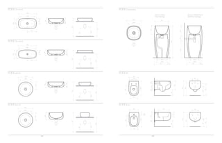 300 600
700400
740
870
600
540
200
130
9535
100
ø45
ø75
330
800
900
420
210
130
11020
740
870
600
540
100
ø45
ø75
740
870
600
540ø350
ø450
130
9535
100
ø45
ø75
690
870
600
540
ø290
ø400
200
180
100
ø45
ø75
ø425
236
900
450280170
380
36 2
ø300
ø220
ø380
ø300
ø220
ø45
ø75
300
110
55
100
180
320
220
355
410
270
325
550
380
40
180
270
370
550
380
320
220
170
410
370
140
270
150
Ø35
40
S E E D 70 x 40 h13 S E E D Freestanding
S E E D 90 x 42 h13
S E E D ø45 h13 S E E D Wc
S E E D ø40 h18 S E E D Bidet
350
450
225
150
Scarico a Terra
Floor Drainage
Scarico a Parete/Terra
Wall/Floor Drainage
2 6 36 22 6
125124
 