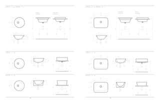 870
830
600
540
600
540
420
400
150
40
130
182
100 100
ø4515
ø75
20
ø380
ø420
100
130
155
182
770
870
600
540
100
ø4530
ø75
30
690
870
600
540
ø360
ø420
130
180
185
ø45
ø75
100
S O U L 1 h4 . S O U L 1 U
S O U L 1 h10
S O U L 1 h18
Incasso
Recessed
Sottopiano
Under top
380
550
534
369
155
40
130
170
870
830
600
540
600
540
100 100
ø4520
ø75
18
770
870
600
540
380
550
525
350
100
130
155
170
100
ø4540
ø75
35
690
870
600
540
380
550
511
328
130
180
170
100
ø45
ø75
S O U L 2 h4 . S O U L 2 U
S O U L 2 h10
S O U L 2 h18
Incasso
Recessed
Sottopiano
Under top
129128
 