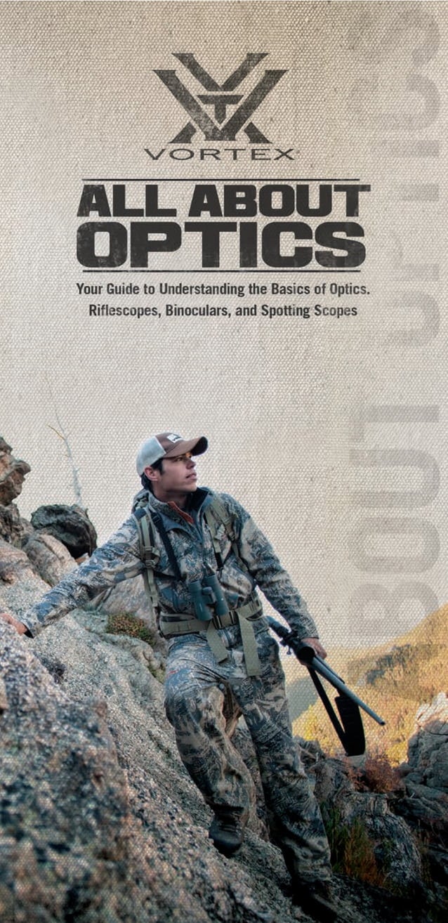 Catalog VORTEX All About Optics Optics Trade 2014 PDF