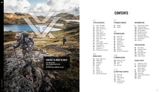 Vortex Picks Catalog | Vortex | 2019 | PDF