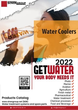 Water Coolers
 