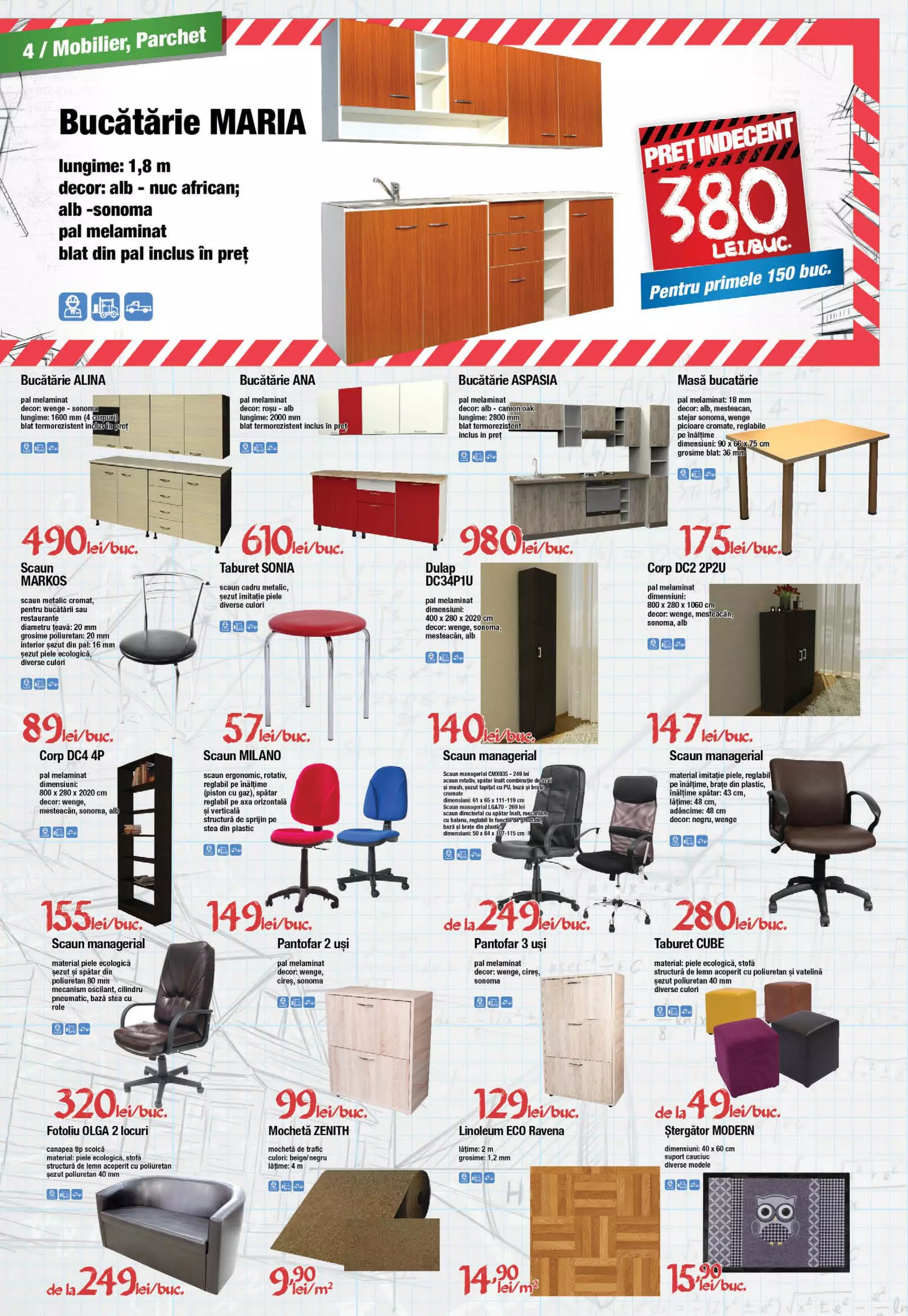 Catalog Arabesque Craiova 20 octombrie 30 noiembrie PDF