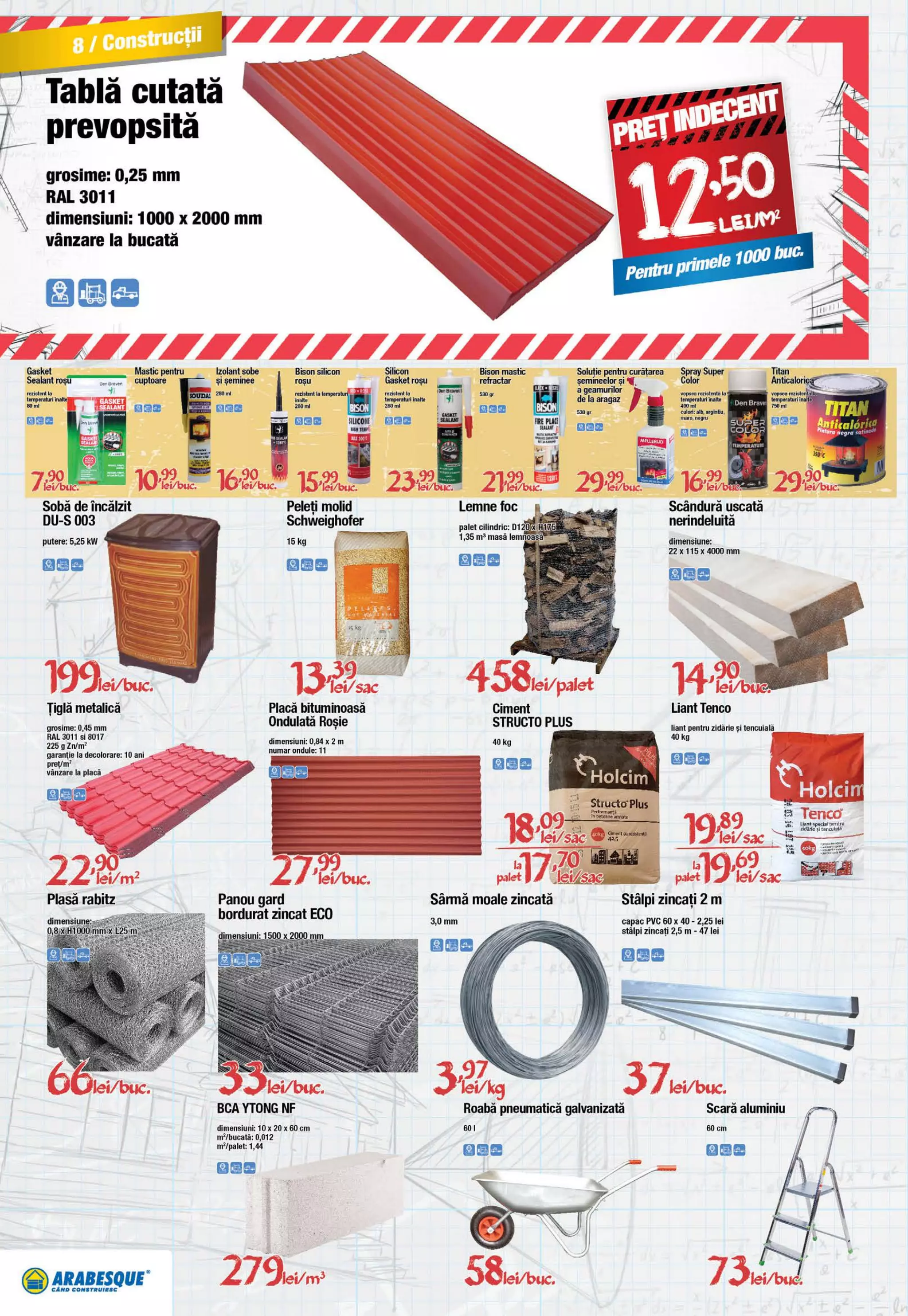 Catalog Arabesque Craiova 20 octombrie 30 noiembrie PDF