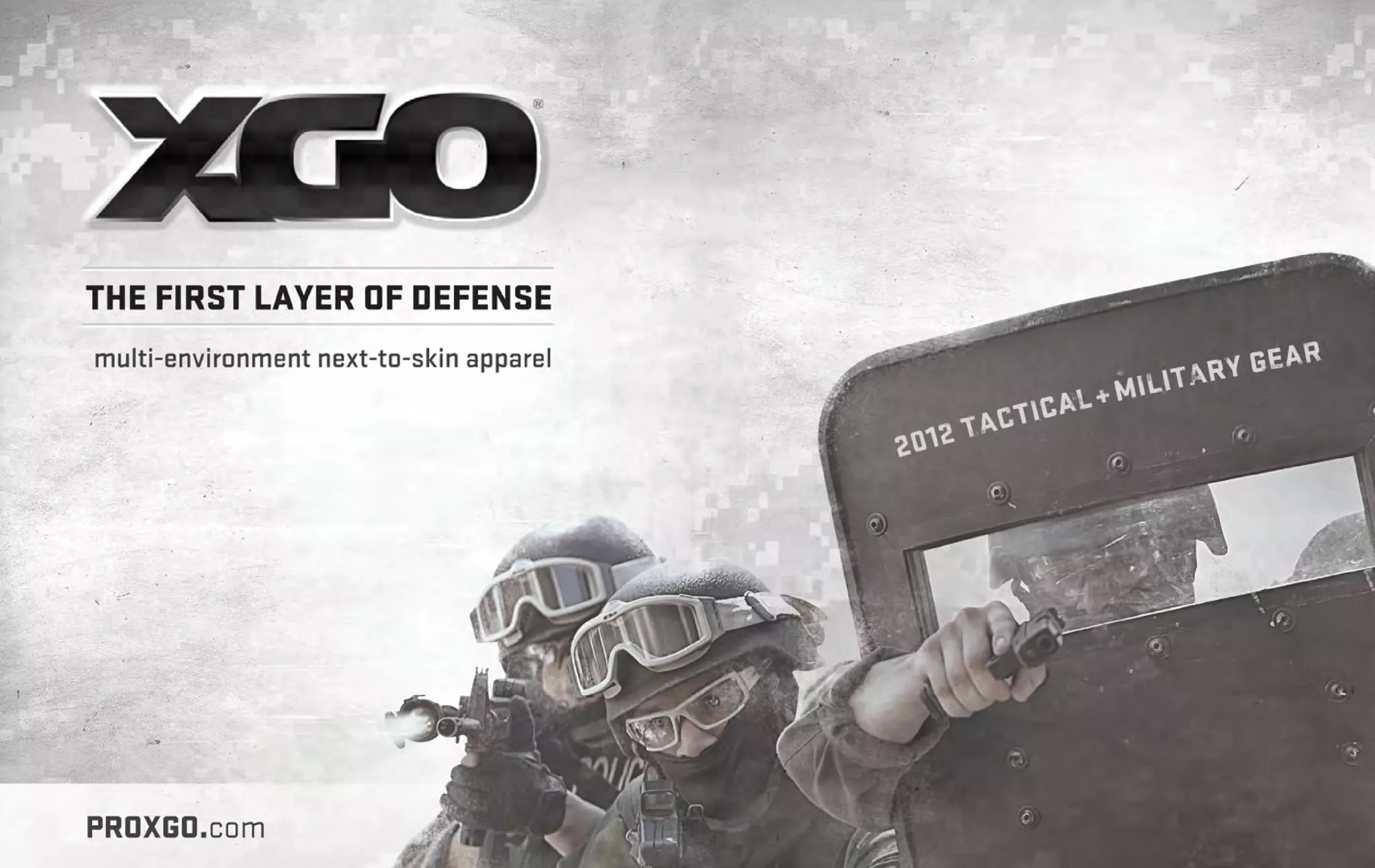 XGO Catalog - 2012 | PPT