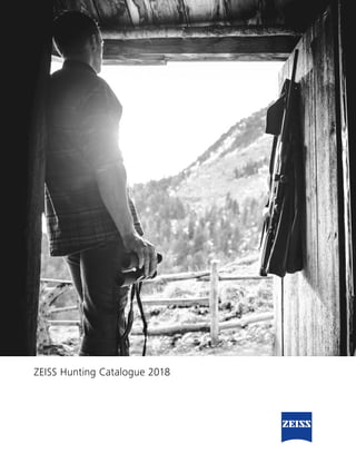 ZEISS Hunting Catalogue 2018
 